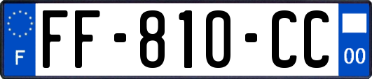 FF-810-CC