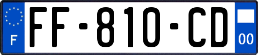 FF-810-CD