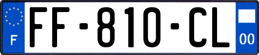FF-810-CL