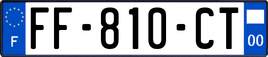 FF-810-CT