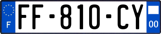 FF-810-CY