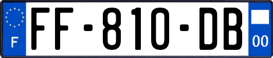 FF-810-DB