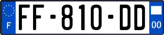 FF-810-DD