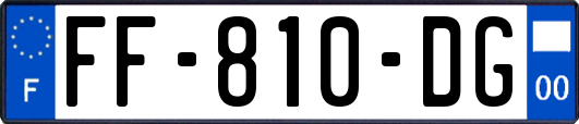 FF-810-DG
