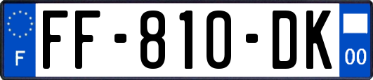 FF-810-DK