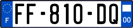 FF-810-DQ