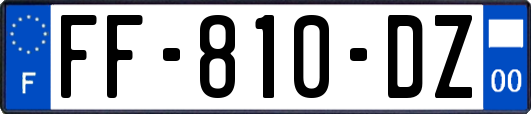 FF-810-DZ