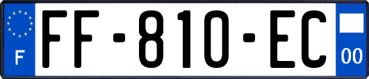 FF-810-EC