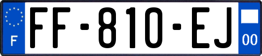 FF-810-EJ