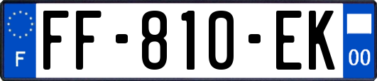 FF-810-EK