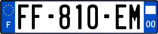 FF-810-EM