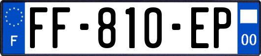 FF-810-EP