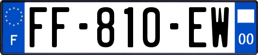FF-810-EW