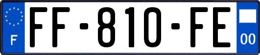 FF-810-FE