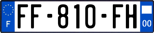 FF-810-FH