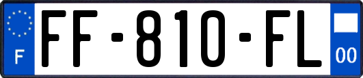 FF-810-FL