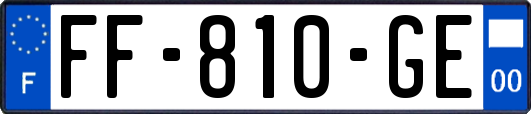 FF-810-GE