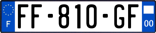 FF-810-GF