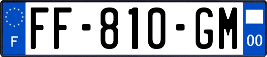 FF-810-GM