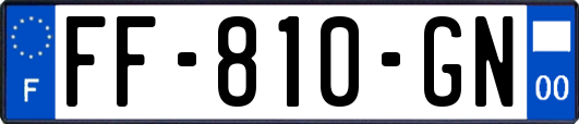 FF-810-GN
