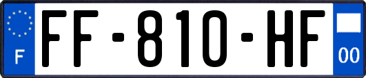 FF-810-HF
