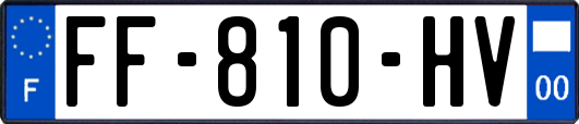 FF-810-HV