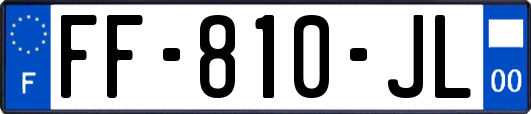 FF-810-JL