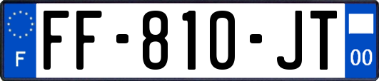 FF-810-JT