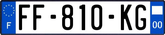 FF-810-KG