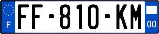 FF-810-KM
