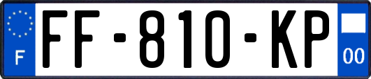 FF-810-KP