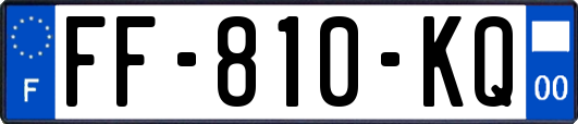 FF-810-KQ