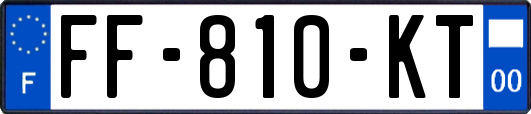 FF-810-KT