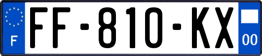 FF-810-KX