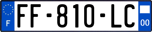 FF-810-LC