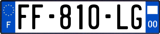 FF-810-LG