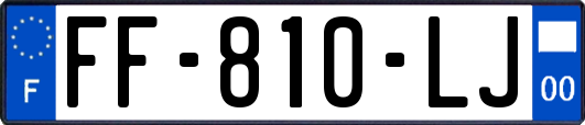 FF-810-LJ