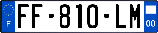 FF-810-LM