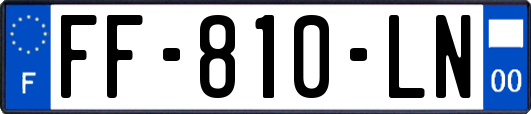 FF-810-LN
