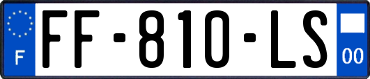 FF-810-LS