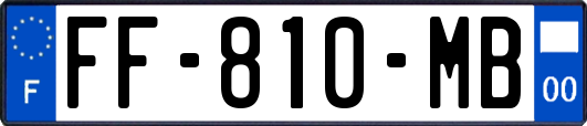 FF-810-MB