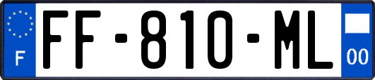 FF-810-ML