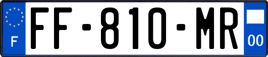 FF-810-MR