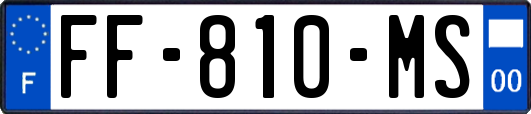 FF-810-MS