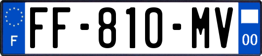 FF-810-MV