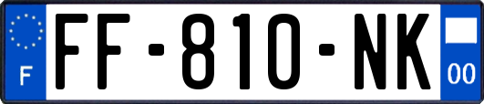 FF-810-NK