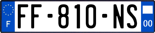FF-810-NS