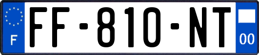 FF-810-NT