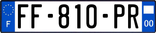 FF-810-PR
