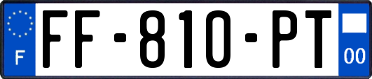 FF-810-PT